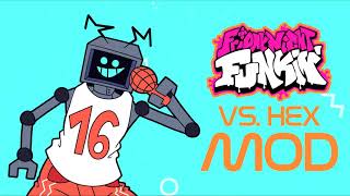 Video thumbnail of "Friday Night Funkin' - Hello World! | VS Hex Mod OST"