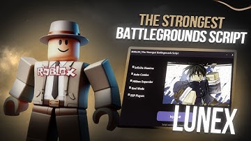 The Strongest Battlegrounds Script | Auto Kills, Auto Farm, Auto Ability | pastebin