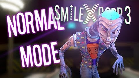 SMILING X 3 | NORMAL MODE FULL GAMEPLAY // SmileX3