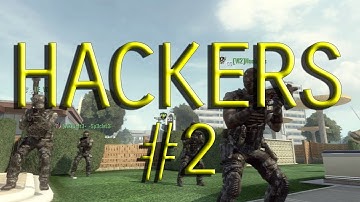 Hackers #2 - Black Ops 2