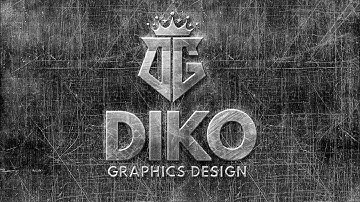 How to use Metal 3D Logo Mockup on Smartphone in under 10min using photopea | Photoshop on mobile