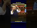 Sanjay Singh opening remarks in Parliament | Fiery Speech | Direct News