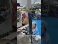 High-accuracy granule packing machine with automatic weighing, filling and sealing #packing