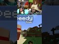 Bro Mengira Dirinya Bertemu HEROBRINE💔💔#kaicenat #ishowspeed #minecraft #shorts
