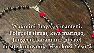 Polepole Kwa Maringo...