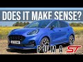 Ford Puma ST review! A pointless crossover?!