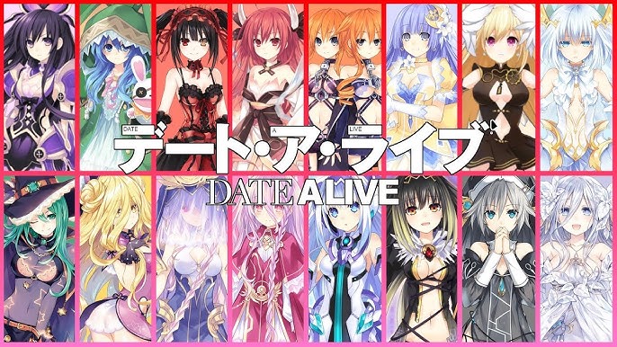 DATE A LIVE Season 4 ANNOUNCEMENT CONFIRMED (NEW CHARACTERS 2020