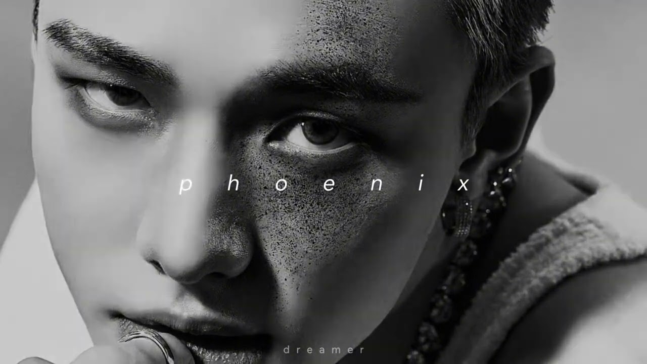 stray kids - phoenix (slowed + reverb)