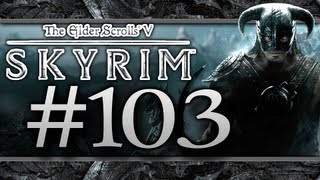 Lets Play Skyrim - Break of Dawn (Daedric Quest) Pt 1