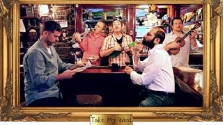 Video thumbnail of "Track Dogs - Take My Word"