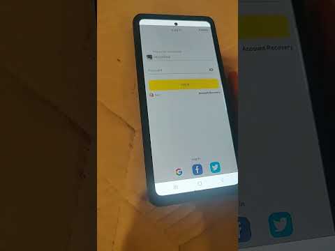 How to login
