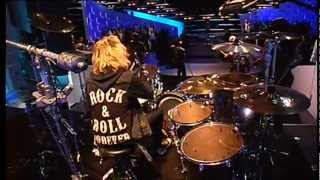 Scorpions - Still loving you.HD - live TV SHOW chords