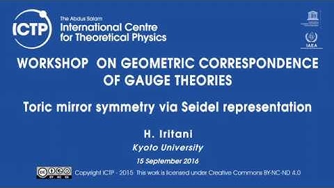 Toric mirror symmetry via Seidel representation