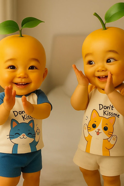 Tum Tum Tum Sahur kids #balerinacappuchina #cartoon #coffeelatteart #animation #funny #memes