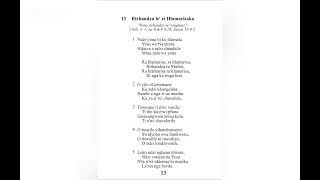 Mhalamhala 13- Rirhanzu le ri Hlamariska