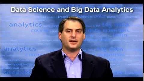 Data Science and Big Data Analytics Course
