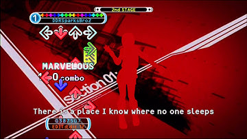 DDR Universe 3 Waiting For You edit data