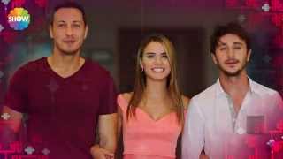 Gamsız Hayat Oyuncularından Bayram Mesajı