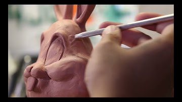 SPACE JAM A NEW LEGACY/ BUGS BUNNY SCULPTURE beats by DJQUADS