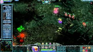 Heroes of newerth 2.5.15 pulling to midlane not fixed