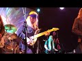 Uli Jon Roth- We’ll Burn The Sky, May 9, 2019, Trees, Dallas, TX