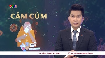 Cúm mùa - Dấu hiệu, cách phòng tránh và những điều bạn cần chú ý | VTV24