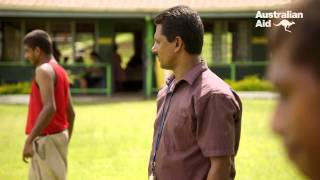 Promoting Disability Inclusion Through Sport In Fiji - Soccer