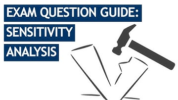 CIMA P1 & P2 Question Debrief on Sensitivity Analysis