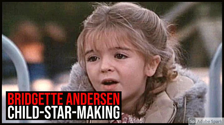 Bridgette Andersen Child Stars Who Died Too Soon