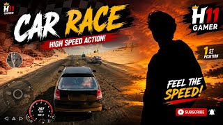 Real speed car Racing Android / HD car gameplay fast car Racing Game - part 1 screenshot 1