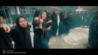 ANGKATAN 9 MTs CILAWU-GARUT