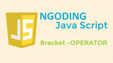 Tugas 6 : Coding Operator dengan Bracket