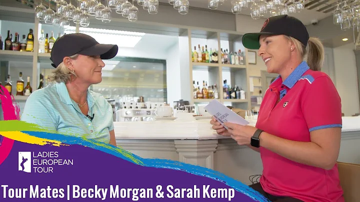 Tour Mates | Becky Morgan & Sarah Kemp