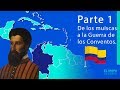 🇨🇴HISTORIA de COLOMBIA en 16 minutos🇨🇴[1º parte]