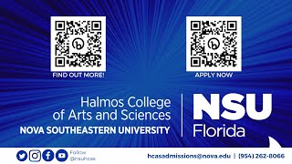 Fall 2025 Virtual Open House - Department of Humanities and Politics