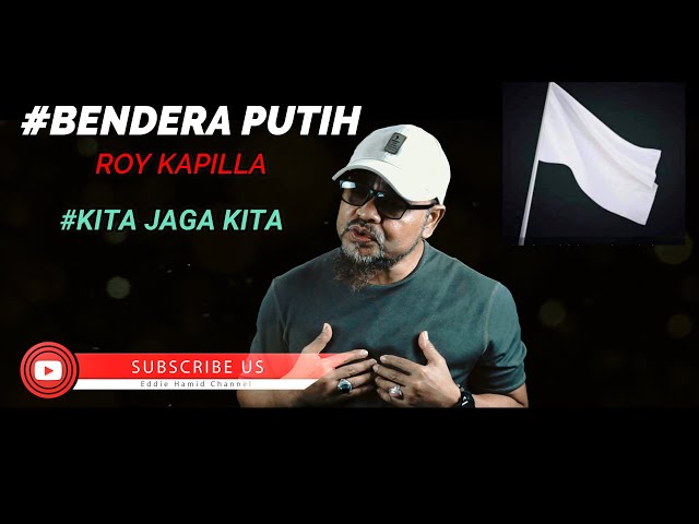 Bendera Putih - Roy Kapilla Official Music Video class=
