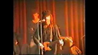 AZRA "Kao ti i ja" LIVE SINJ 1987. chords