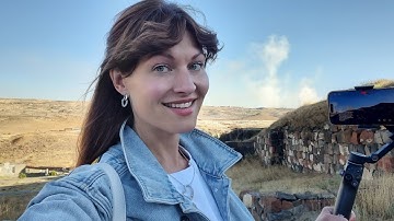 LIVE! 🎈 International Hot Air Balloon Festival in Armenia