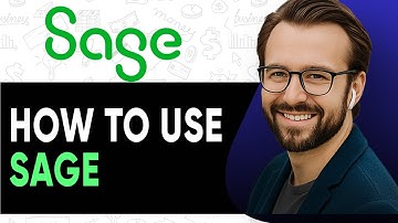 Sage Accounting Tutorial How To Use Sage Accounting - 2025 | For Beginners