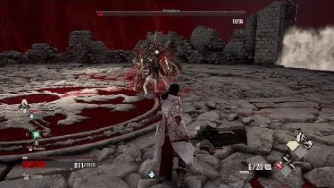 Code Vein - Final Boss + Good Ending Scene