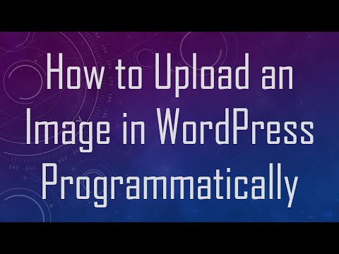 How to Upload