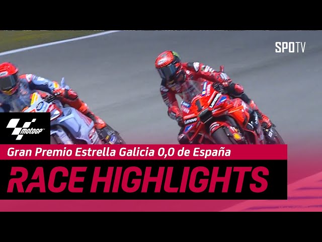 [MotoGP™] Spanish GP - MotoGP RACE H/L class=