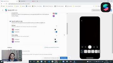 Create AR Effects for Insta & FB |Spark AR Bootcamp |Rajasthan Institute of Engineering & Technology