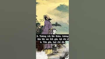 Những Câu Nói Hay Của Qủy Cốc Tử