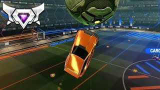 Zen INCREDIBLE Rocket League Gameplay