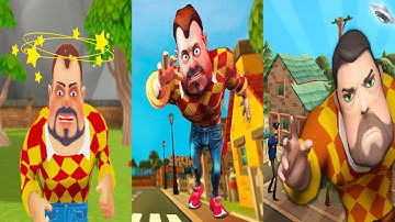 Dark Riddle vs Dark Riddle Halloween vs Dark Riddle Classic : Gameplay ( Android/IOS )