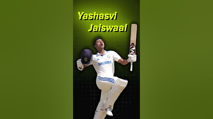 Rising from the Streets: Yashasvi Jaiswal's Inspiring Cricket Journey #Shorts