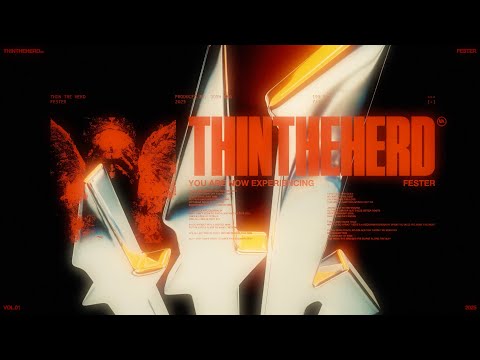 Thin the Herd - "Fester" (Official Video) | BVTV Music