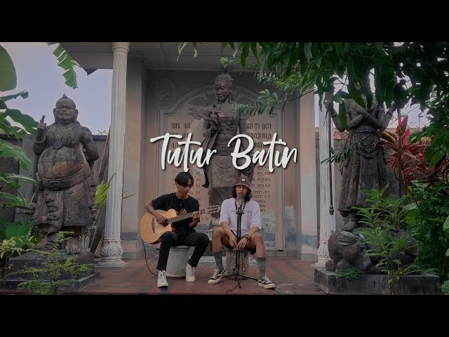 Tutur Batin - Yura Yunita (Cover) ft Fahmi Cupeng class=