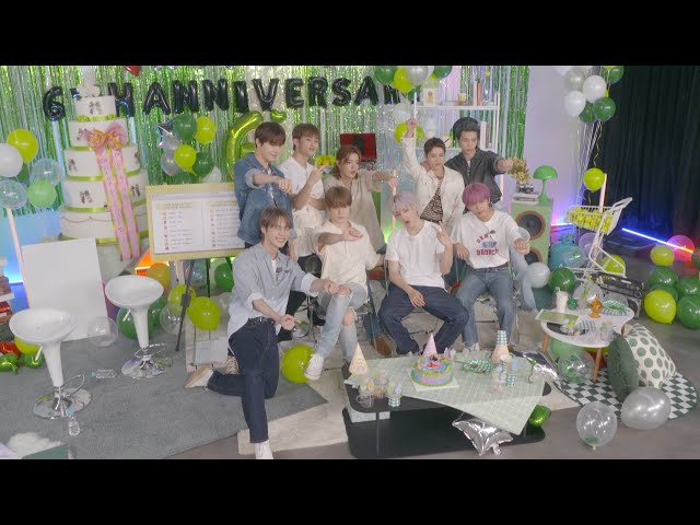 Replay] Roll up to the party : NCT 127 6TH ANNIVERSARY - YouTube